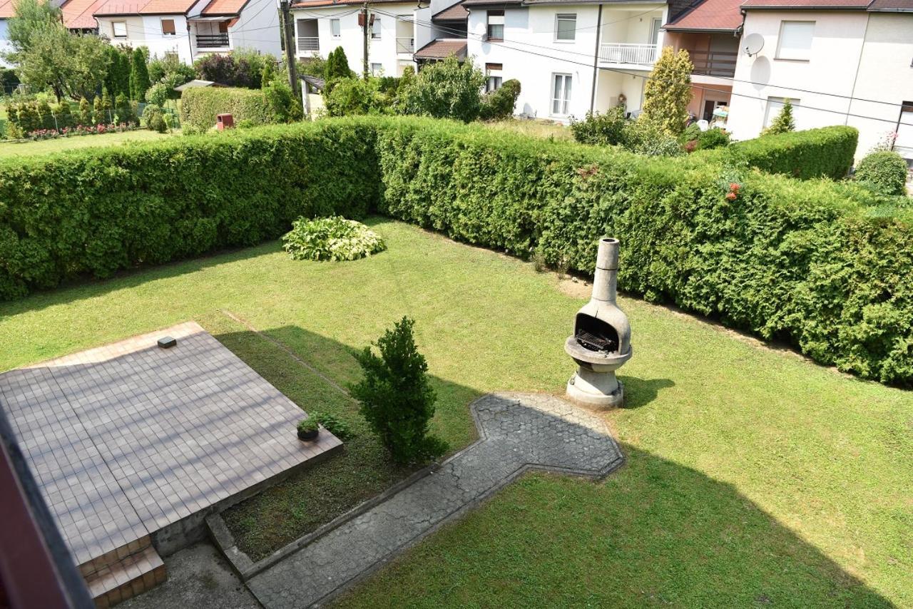 Apartman Jadranka Zapresic Exterior photo