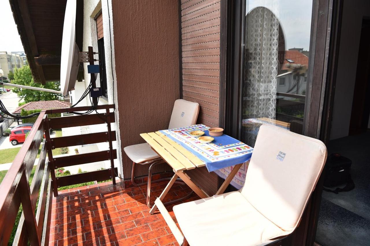 Apartman Jadranka Zapresic Exterior photo