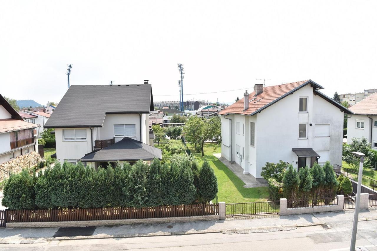 Apartman Jadranka Zapresic Exterior photo